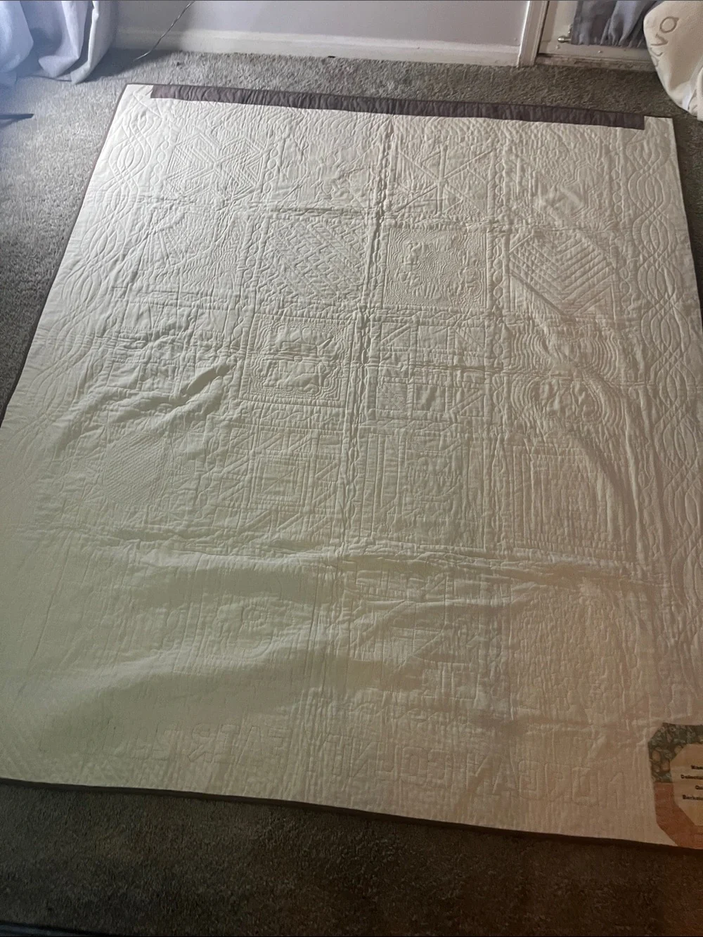 Quilt Handmade